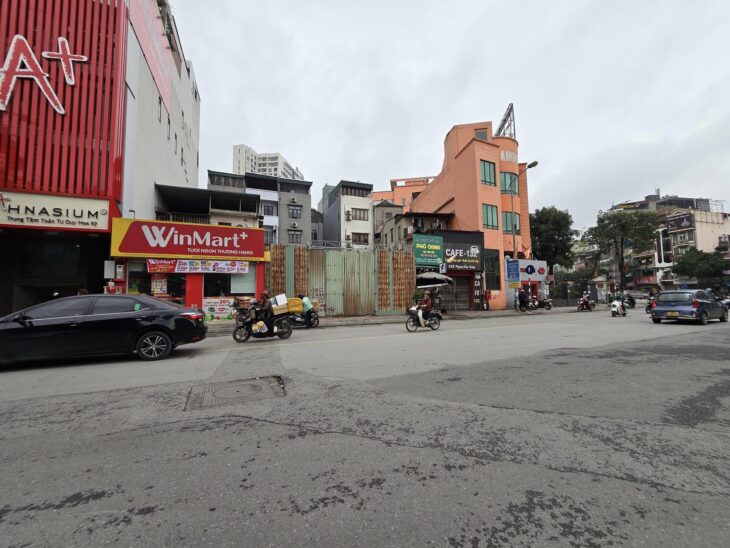 ⚜️ Mặt phố Nguyễn Sơn, Bồ Đề, Long Biên, 211m2 MT 9.1m, Xây Tòa Đỉnh, Chỉ 62 Tỷ ⚜️