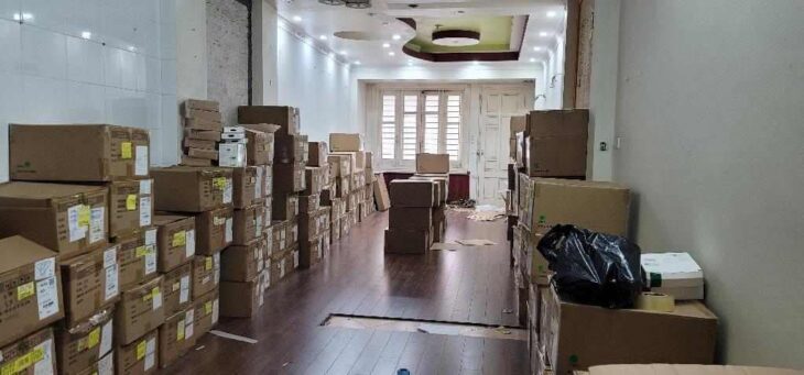 ⚜️ Mặt phố VIP Trung Kính, Cầu Giấy 55m2 5T MT 4m, Giá đầu tư chỉ 18.5 Tỷ ⚜️