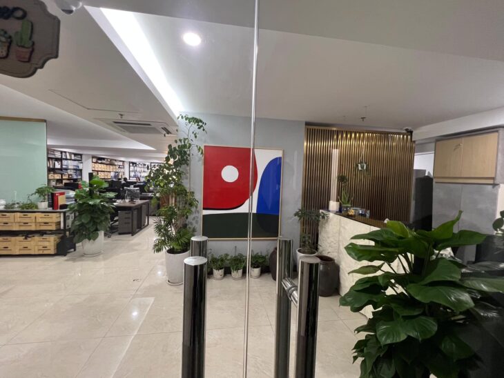 ???? TÒA VĂN PHÒNG HẠNG B TRẦN HƯNG ĐẠO, HOÀN KIẾM, 438M2 15T MT 11M, CHỈ 450 TỶ ????