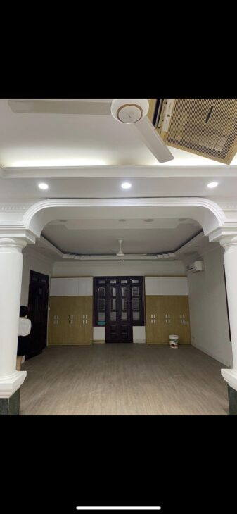 ⚜️ NHÀ MẶT PHỐ HOA BẰNG, CẦU GIẤY THÔNG SỐ VÀNG 314M2 5 TẦNG MT KHỦNG 13M, CHỈ 64 TỶ ⚜️