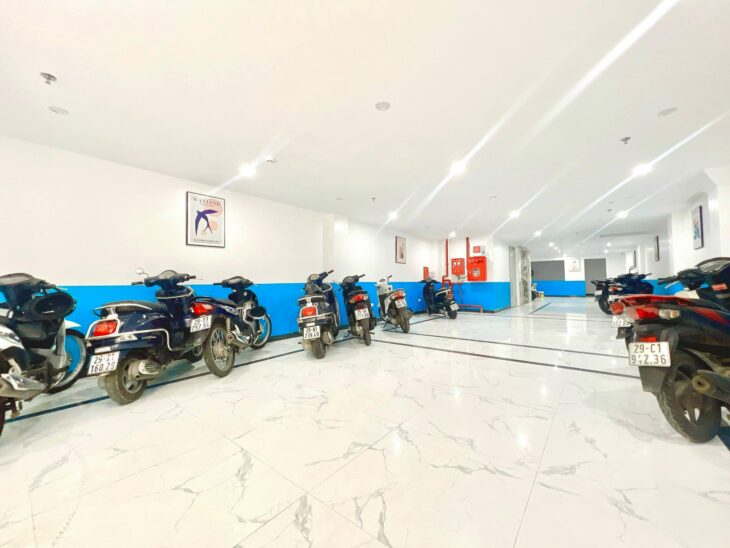 ???? TÒA CCMN NGUYỄN NGỌC VŨ, 160M2 7T MT 6M, 35 PHÒNG, Ô TÔ TẢI ĐỖ CỬA, CHỈ 36 TỶ????