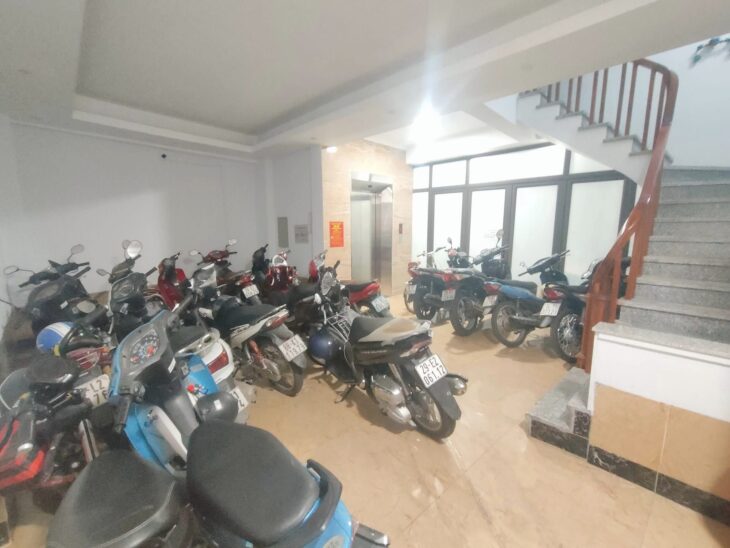 ???? TÒA CCMN NGUYỄN THỊ ĐỊNH 96M2 8T LÔ GÓC MT 15M, GARA Ô TÔ, SÁT PHỐ, CHỈ 32 TỶ????