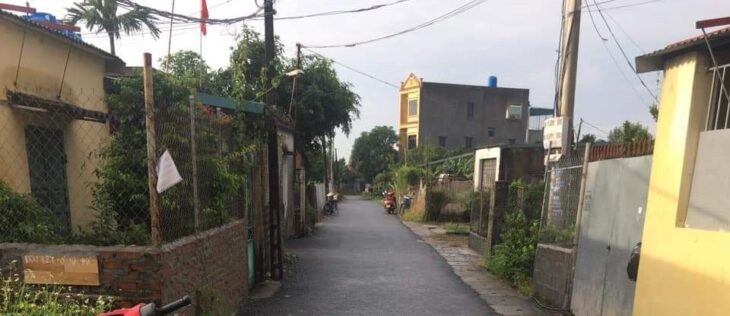 Lô Đất Vàng Hoàng Diệu – 262m² Giá Chỉ 600 Triệu, Cơ Hội Đầu Tư Đỉnh Cao!