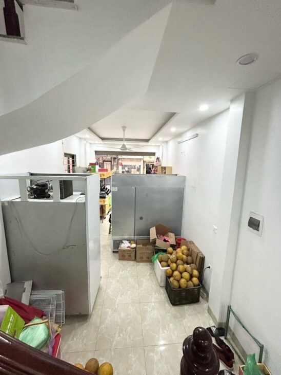 ⚜️ CHỈ 14.8 TỶ – MẶT PHỐ THỤY KHUÊ, TÂY HỒ, SIÊU KD, 50M2 5T MT 3.5M, SĐCC ⚜️