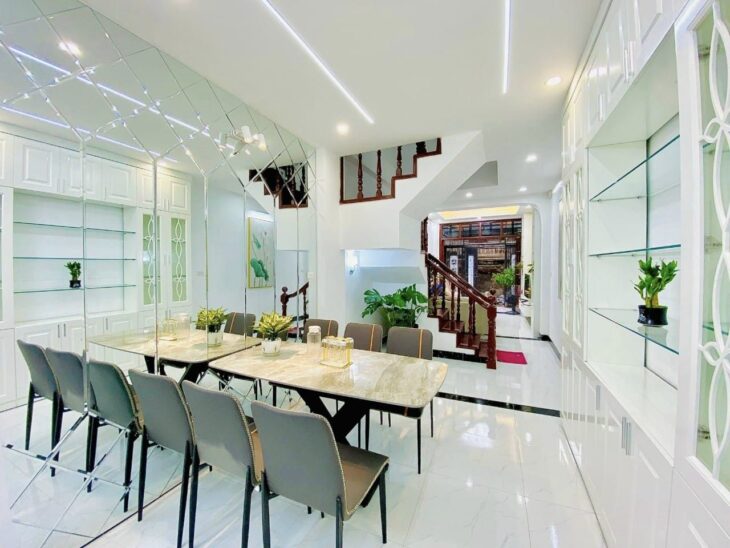 ⚜️ MẶT PHỐ VĨNH PHÚC, BA ĐÌNH 40M2 3T LÔ GÓC MẶT TIỀN KHỦNG 14M, VỈA HÈ KD, CHỈ 12.5 TỶ ⚜️