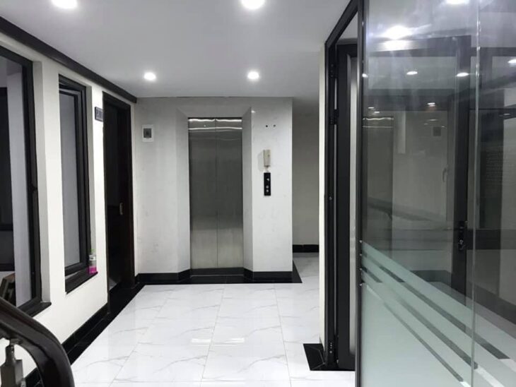 ⚜️ TÒA KHÁCH SẠN NGUYỄN CHÁNH CẦU GIẤY Ô TÔ VÀO 88M2 6T MT 9M 19 PHÒNG CHỈ 16 TỶ ⚜️