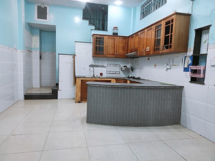 BÁN NHÀ Q8 – TRUNG TÂM PHƯỜNG 2 – 4 TẦNG – HOÀN CÔNG ĐỦ – NHỈNH 5 TỶTỶ