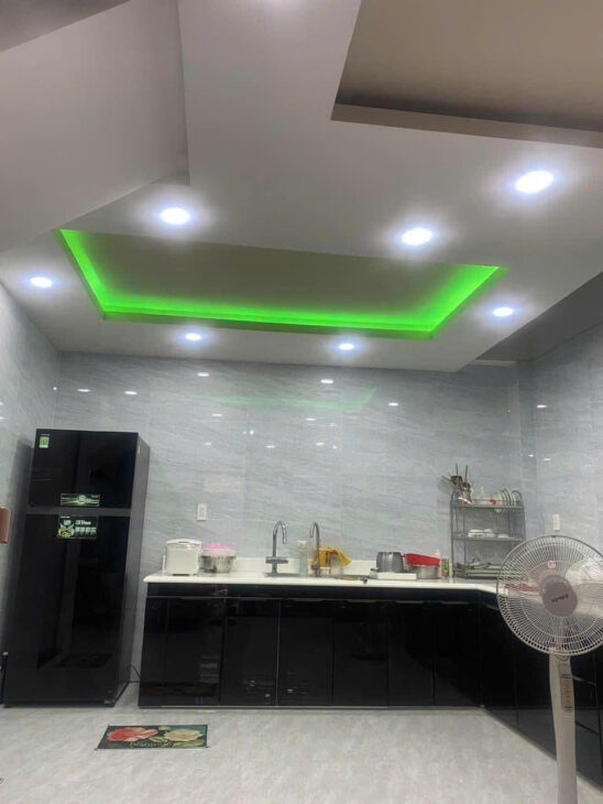 ???? NHÀ 4 TẦNG – NGANG 5,5M – TẠI LÂM VĂN BỀN – HẺM XE HƠI – THIẾT KẾ HIỆN ĐẠI