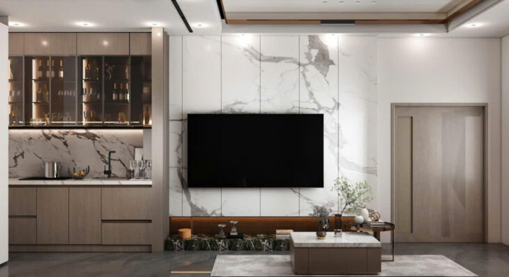 Bán nhà Đông Ngạc, Bắc Từ Liêm 73mx3 tầng KCBT, 2 thoáng 7.7 tỷ có TL.