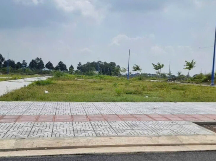 Cần bán gấp lô đất khu tái định cư Hòa Long – TP Bà Rịa.