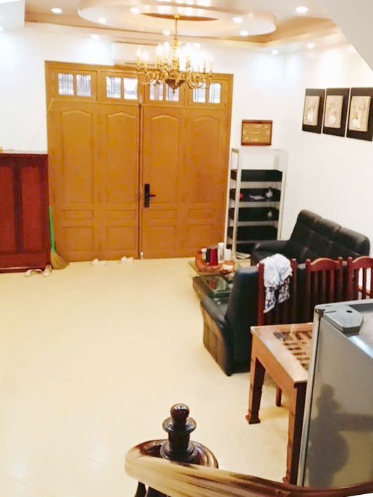 Bán nhà Xuân Đỉnh Sát phố Ở Sung Sướng full nội thất 46m2 5 tầng 7.9 tỷ