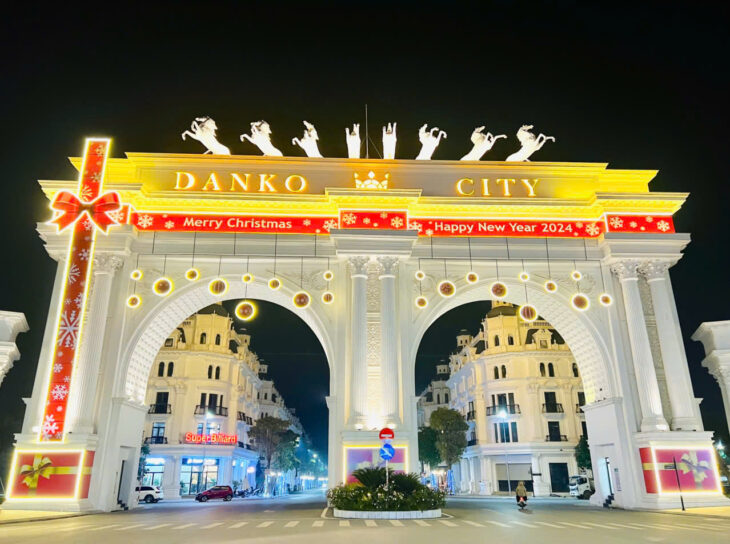Ra giỏ hàng hot nhất, lô đất gần hồ Mắt Rồng – Danko City TN – Nghỉ dưỡng ngay giữa lòng thành phố,
