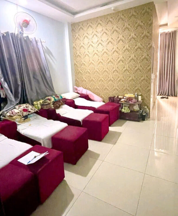 BÁN NHÀ MẶT TIỀN NGUYỄN OANH, GÒ VẤP – 84M2, 4 TẦNG, 5 PN, 13.3 TỶ – SỔ HỒNG CHÍNH CHỦ