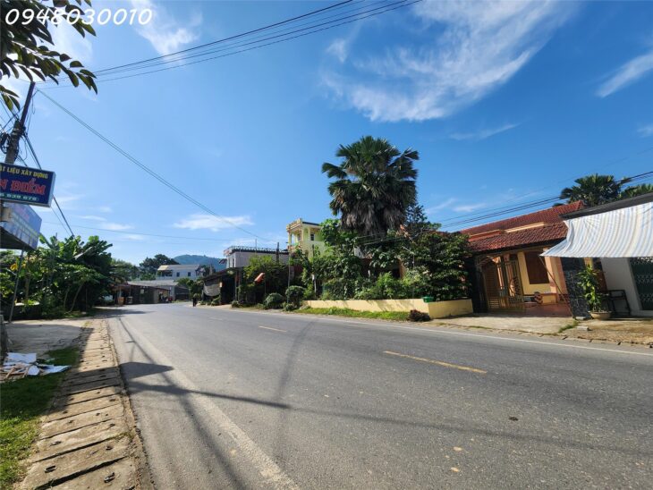 Bán nhà đường QL217 thôn Chiềng Chanh, xã Cẩm Thành, huyện Cẩm Thủy, tỉnh Thanh Hóa