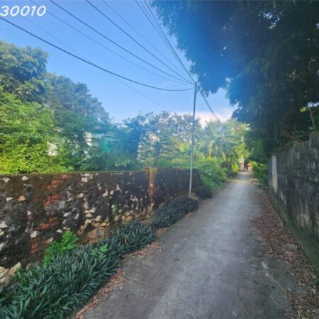 Bán đất thị trấn Phong Sơn, huyện Cẩm Thủy, tỉnh Thanh Hóa