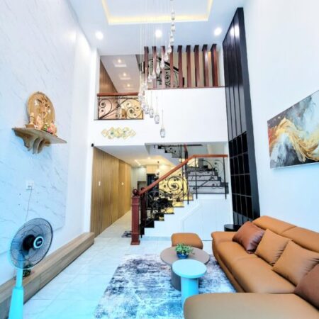 Bán Nhà Phố Full nội thất cao cấp Chỉ 7 tỷ 200 Đường Phạm Văn Chiêu, Gò Vấp, TPHCM Bán Nhà Phố Full nội thất cao cấp Chỉ 7 tỷ 200 Đường Phạm Văn Chiêu, Gò Vấp, TPHCM