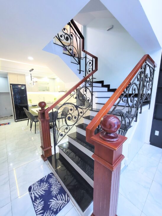 Bán Nhà Phố Full nội thất cao cấp Chỉ 7 tỷ 200 Đường Phạm Văn Chiêu, Gò Vấp, TPHCM