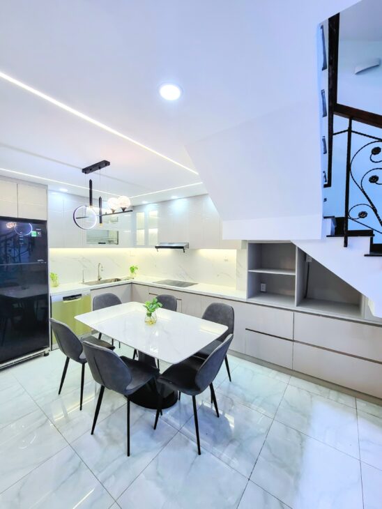 Bán Nhà Phố Full nội thất cao cấp Chỉ 7 tỷ 200 Đường Phạm Văn Chiêu, Gò Vấp, TPHCM