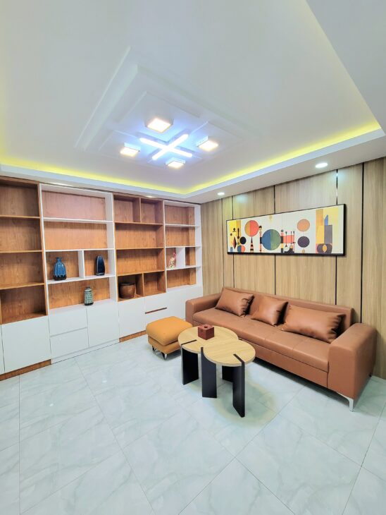 Bán Nhà Phố Full nội thất cao cấp Chỉ 7 tỷ 200 Đường Phạm Văn Chiêu, Gò Vấp, TPHCM