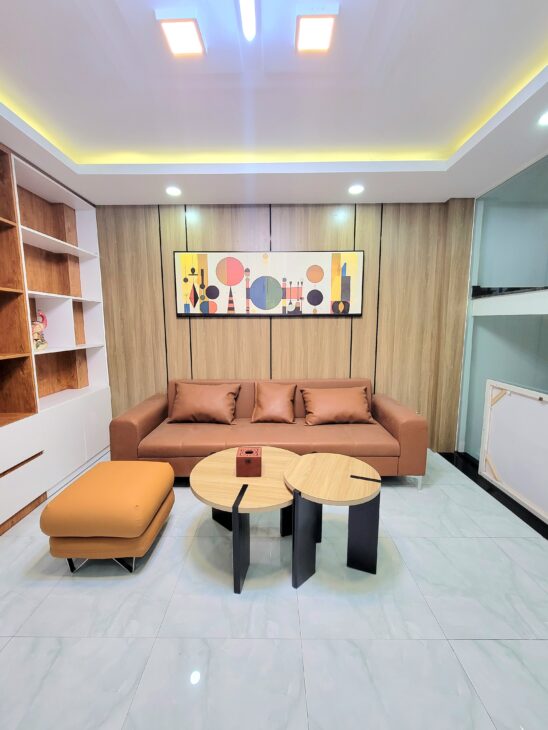 Bán Nhà Phố Full nội thất cao cấp Chỉ 7 tỷ 200 Đường Phạm Văn Chiêu, Gò Vấp, TPHCM