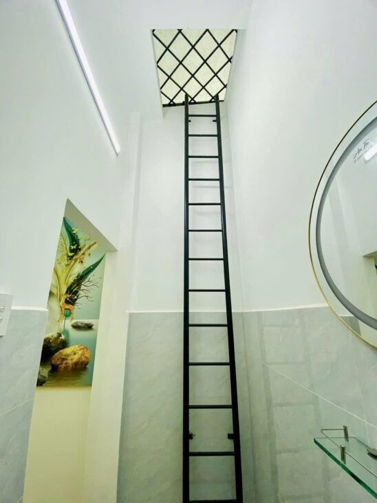 4X10M,BÁN NHÀ PHAN HUY ÍCH, HẺM XE TẢI THÔNG, P12 GÒ VẤP, GIÁ LQ 4 TỶ