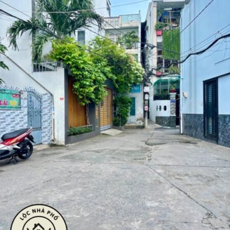 2PN, NGAY ĐẠI HỌC CÔNG NGHIỆP 4, VỪA HỌC Ở, P7 GÒ VẤP, GIÁ NHỈNH 3 TỶ