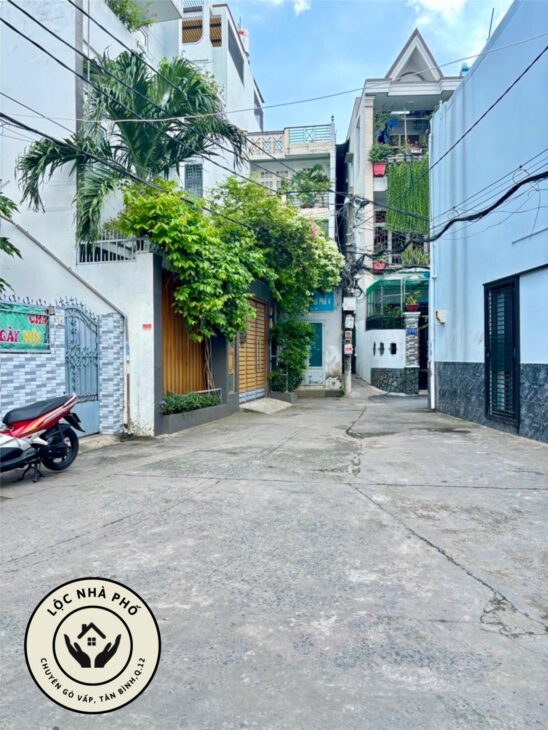 2PN, NGAY ĐẠI HỌC CÔNG NGHIỆP 4, VỪA HỌC Ở, P7 GÒ VẤP, GIÁ NHỈNH 3 TỶ