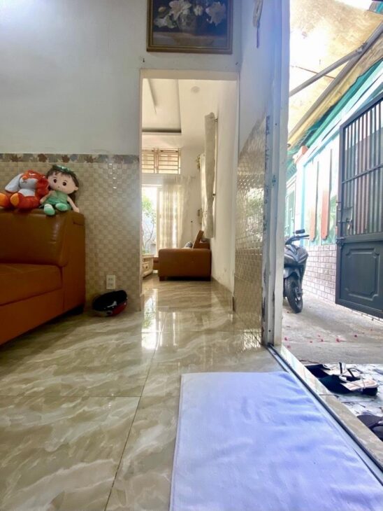 10.5X9M, NGAY LÊ ĐỨC THỌ, NHÀ CHÍNH CHỦ, PHƯỜNG 17 GÒ VẤP, GIÁ NHỈNH 4 TỶ