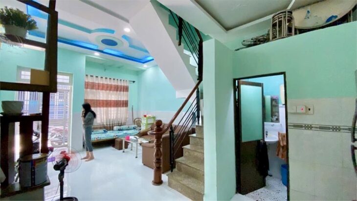 2 TẦNG BTCT, CHÍNH CHỦ, NGAY THỐNG NHẤT, P16 GÒ VẤP, GIÁ NHỈNH 3 TỶ