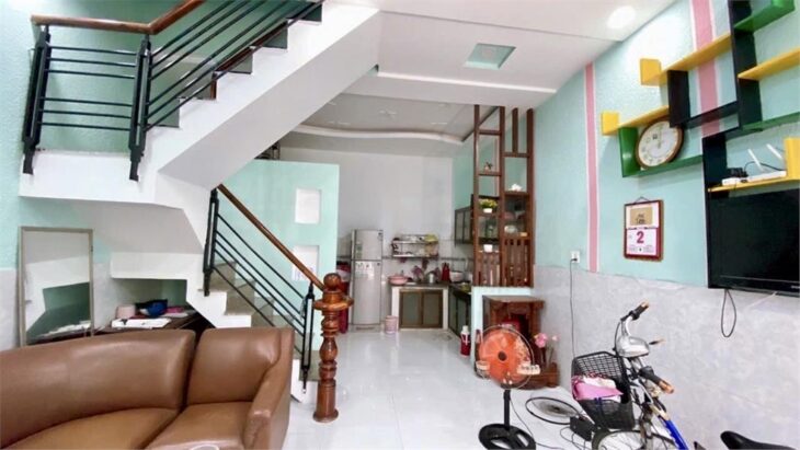 2 TẦNG BTCT, CHÍNH CHỦ, NGAY THỐNG NHẤT, P16 GÒ VẤP, GIÁ NHỈNH 3 TỶ