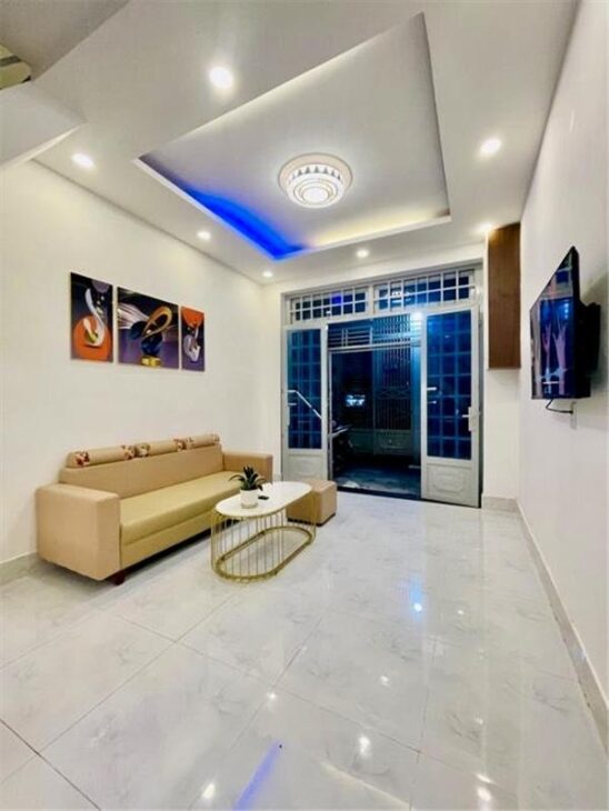 BÁN NHÀ CHÍNH CHỦ 2 TẦNG BTCT, NGUYỄN SỸ SÁCH, P15 TÂN BÌNH, 3.X TỶ