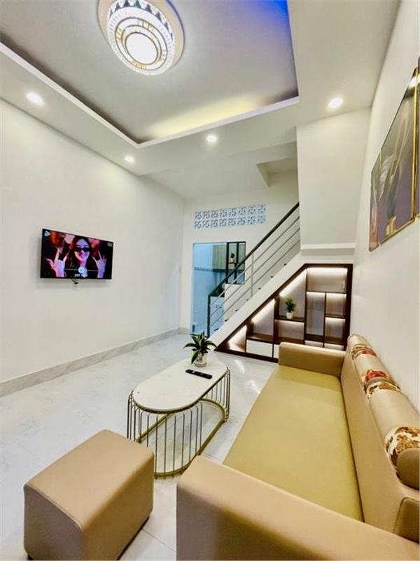 BÁN NHÀ CHÍNH CHỦ 2 TẦNG BTCT, NGUYỄN SỸ SÁCH, P15 TÂN BÌNH, 3.X TỶ