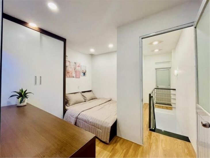 BÁN NHÀ CHÍNH CHỦ 2 TẦNG BTCT, NGUYỄN SỸ SÁCH, P15 TÂN BÌNH, 3.X TỶ