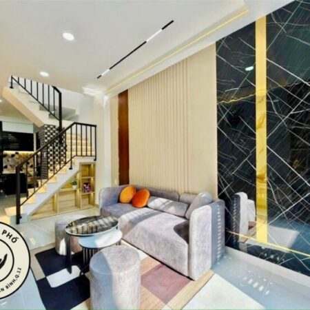 3x10m, LUNG LINH, BÁN NHÀ THỐNG NHẤT, HẺM 3M, P16 GÒ VẤP, GIÁ 3.X TỶ