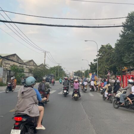 8x21m, MẶT TIỀN KINH DOANH SẦM UẤT, 8M, NGUYỄN ẢNH THỦ, GIÁ NHỈNH 8 TỶ