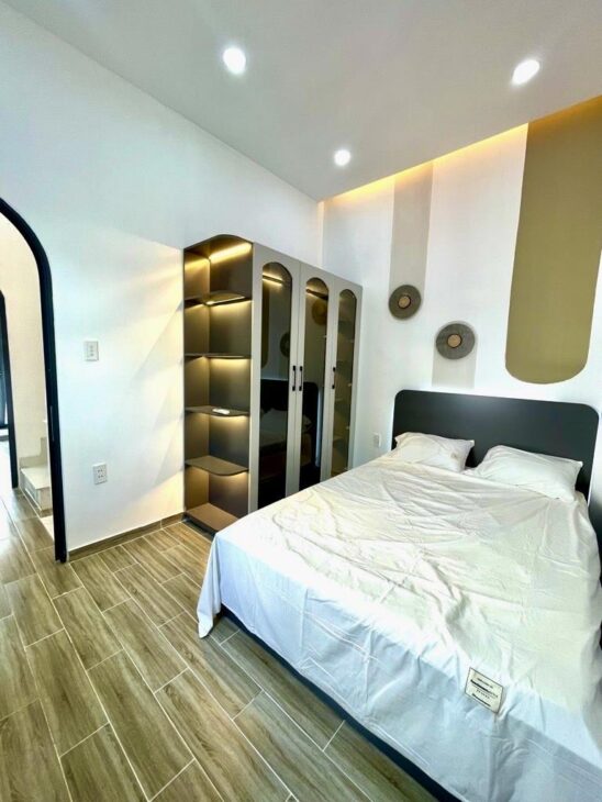 4X14M, 4 TẦNG, BÁN NHÀ MẶT TIỀN QUANG TRUNG, P10 GÒ VẤP, GIÁ NHỈNH 13 TỶ