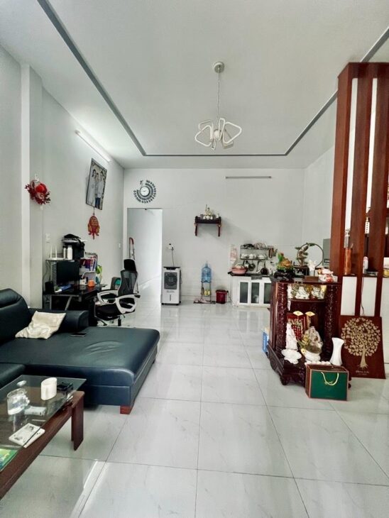 5.3X16M, BÁN NHÀ NGAY NGUYỄN VĂN LƯỢNG,HẺM 3M, P16 GÒ VẤP, GIÁ 6.X TỶ