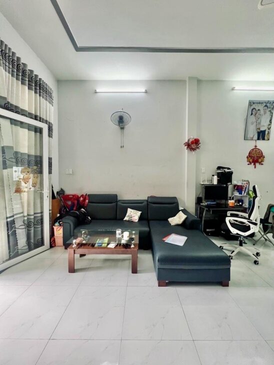 5.3X16M, BÁN NHÀ NGAY NGUYỄN VĂN LƯỢNG,HẺM 3M, P16 GÒ VẤP, GIÁ 6.X TỶ