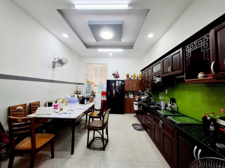 BÁN NHÀ TÂN BÌNH GIÁP QUẬN 10, 105M2, HXH, 4 TẦNG, GIẢM 1 TỶ.