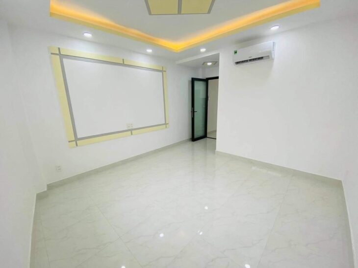 TRUNG TÂM BÌNH THẠNH _ KHU PHÂN LÔ 5 TẦNG _ 60M2 _ NHỈNH 8 TỶ