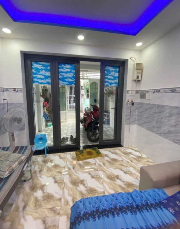 Bán Nhà 3PN HXH Quang Trung F10 Gò Vấp Hơn 4,7 Tỷ