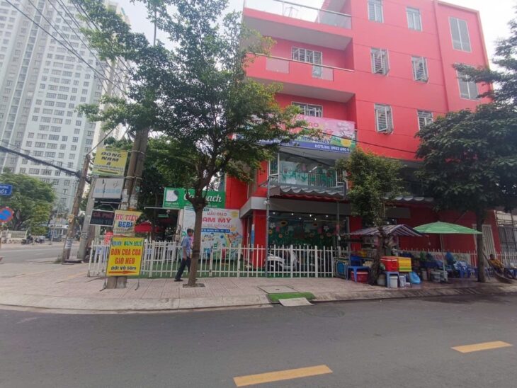Mặt tiền đường số 5 Tạ Quang Bửu 4×20 P5 Q8 chỉ 14 tỷ 4