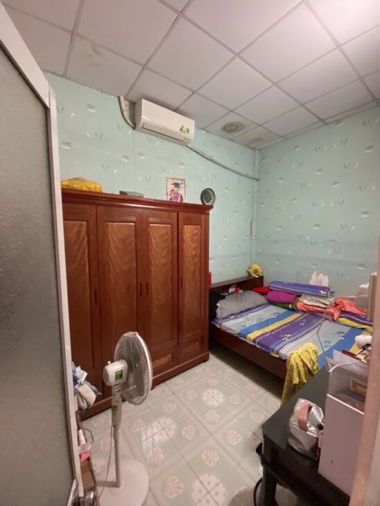 Mặt tiền Lô U Nguyễn Thị Tần 4.3×15 P2 Q8 chỉ 8 tỷ 05