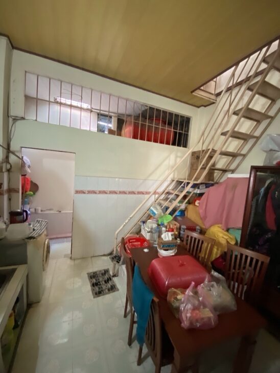 Mặt tiền Lô U Nguyễn Thị Tần 4.3×15 P2 Q8 chỉ 8 tỷ 05