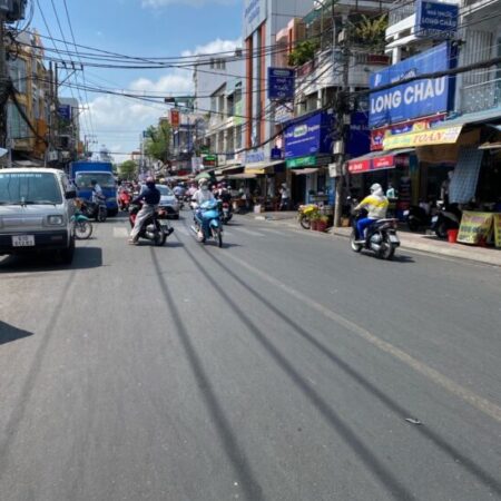 Mặt tiền Lô U Nguyễn Thị Tần 4.3×15 P2 Q8 chỉ 8 tỷ 05 Mặt tiền Lô U Nguyễn Thị Tần 4.3×15 P2 Q8 chỉ 8 tỷ 05