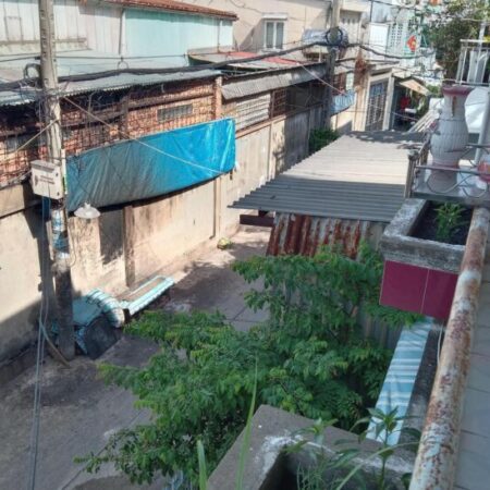 Mặt tiền hẻm 125 Âu Dương Lân 4.2×15.5 chỉ 7 tỷ 5 Mặt tiền hẻm 125 Âu Dương Lân 4.2×15.5 chỉ 7 tỷ 5