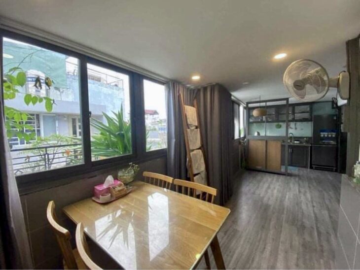 Bán gấp nhà HUỲNH VĂN BÁNH, PN, 8m x 7m, giá 6.6 tỷ