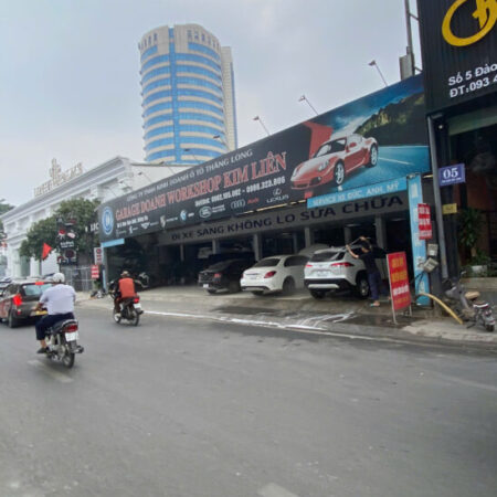 Cho thuê MBKD phố Chùa Láng Huỳnh TK Đống Đa đoạn giữa phố phù hợp thời trang nhà hàng cafe spa