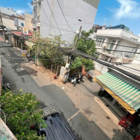 Bán Nhà MBKD Quang Trung F10 Gò Vấp 5Tỷ Nhỏ Bán Nhà MBKD Quang Trung F10 Gò Vấp 5Tỷ Nhỏ