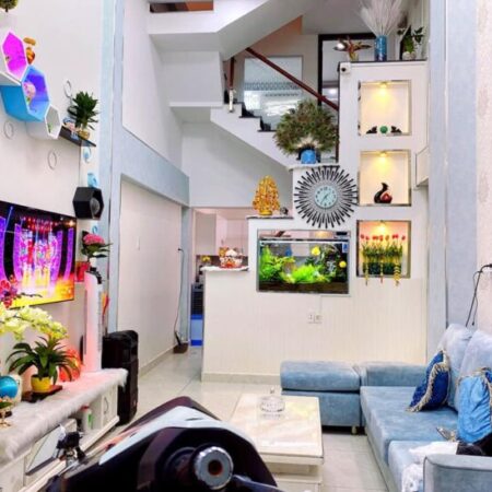 Bán nhà PHAN XÍCH LONG, BTCT, 5m x 10m, 4.95 tỷ.